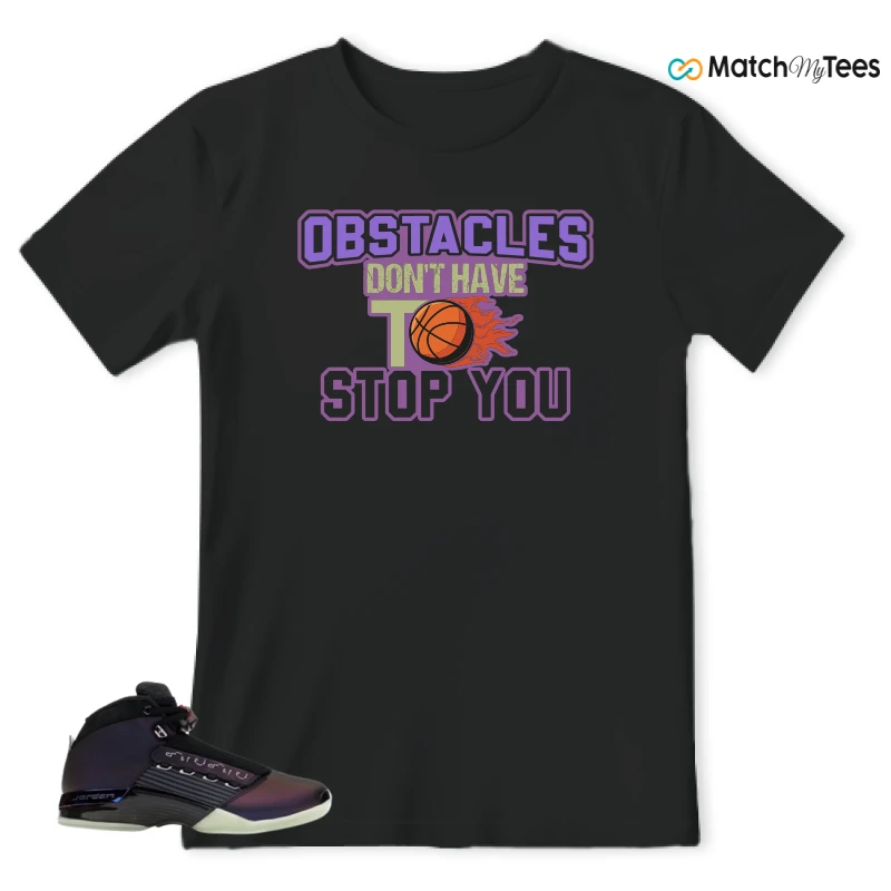 NIKE AIR JORDAN 17 LOW DOERNBECHER SNEAKER Matching Tees t-shirt