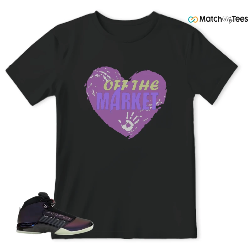 NIKE AIR JORDAN 17 LOW DOERNBECHER SNEAKER Matching Tees t-shirt