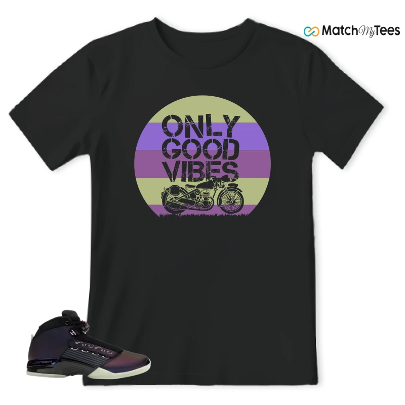 NIKE AIR JORDAN 17 LOW DOERNBECHER SNEAKER Matching Tees t-shirt