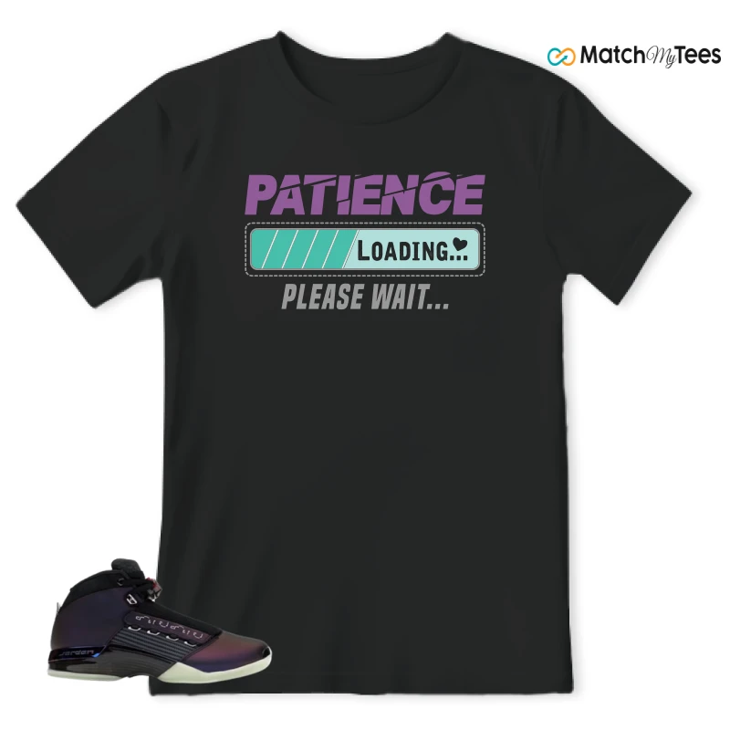 NIKE AIR JORDAN 17 LOW DOERNBECHER SNEAKER Matching Tees t-shirt