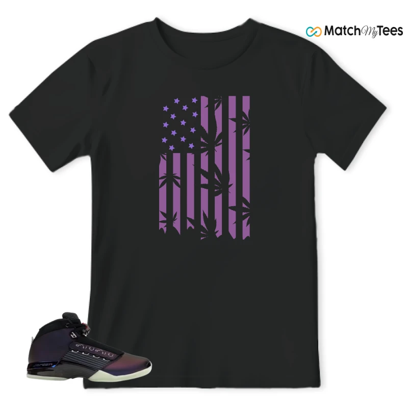 NIKE AIR JORDAN 17 LOW DOERNBECHER SNEAKER Matching Tees t-shirt