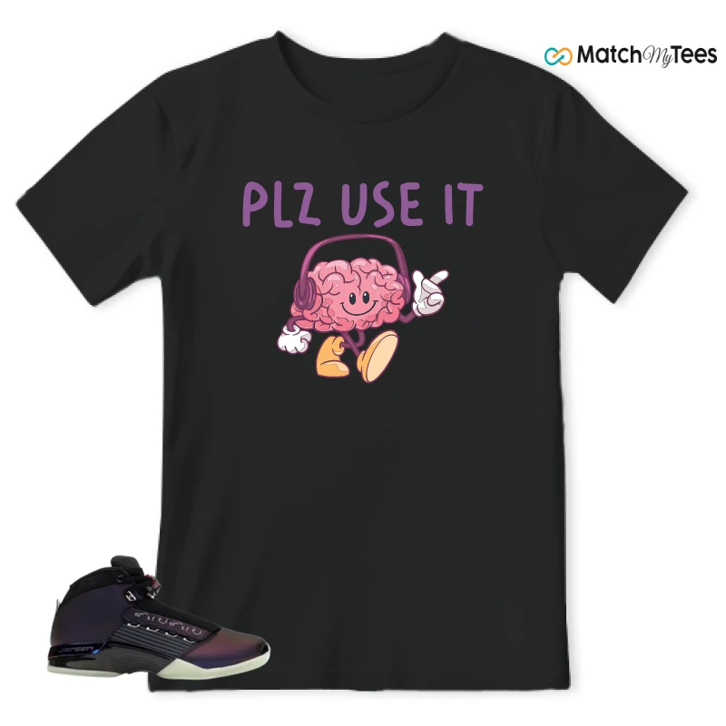 NIKE AIR JORDAN 17 LOW DOERNBECHER SNEAKER Matching Tees t-shirt