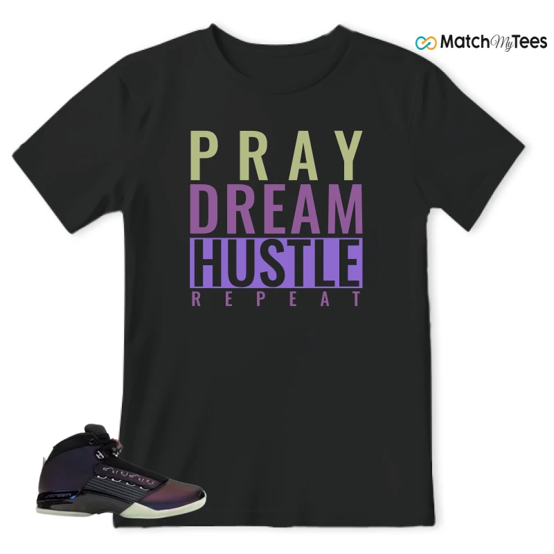 NIKE AIR JORDAN 17 LOW DOERNBECHER SNEAKER Matching Tees t-shirt