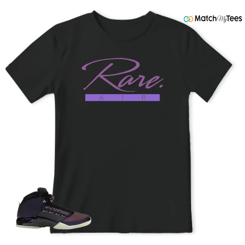 NIKE AIR JORDAN 17 LOW DOERNBECHER SNEAKER Matching Tees t-shirt