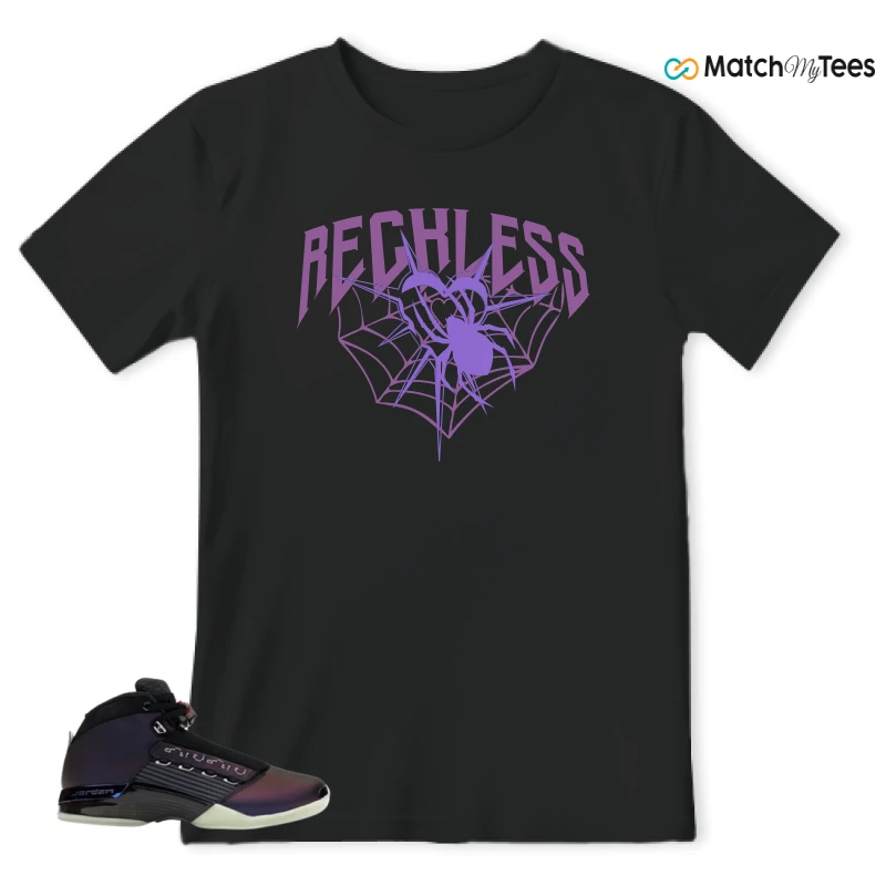 NIKE AIR JORDAN 17 LOW DOERNBECHER SNEAKER Matching Tees t-shirt
