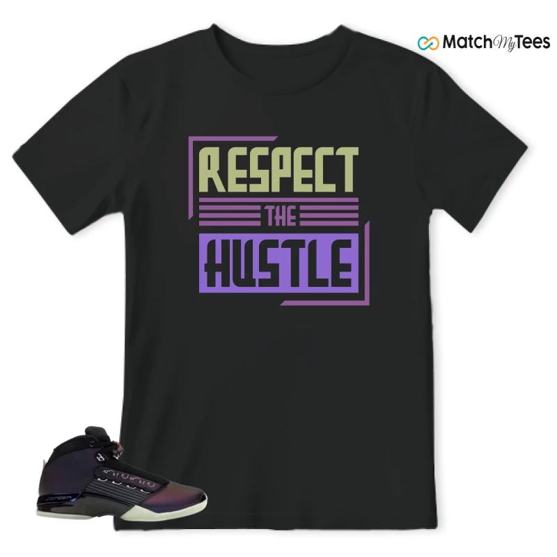 NIKE AIR JORDAN 17 LOW DOERNBECHER SNEAKER Matching Tees t-shirt