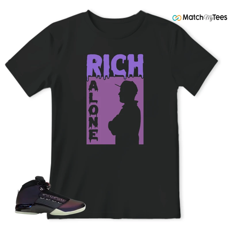 NIKE AIR JORDAN 17 LOW DOERNBECHER SNEAKER Matching Tees t-shirt