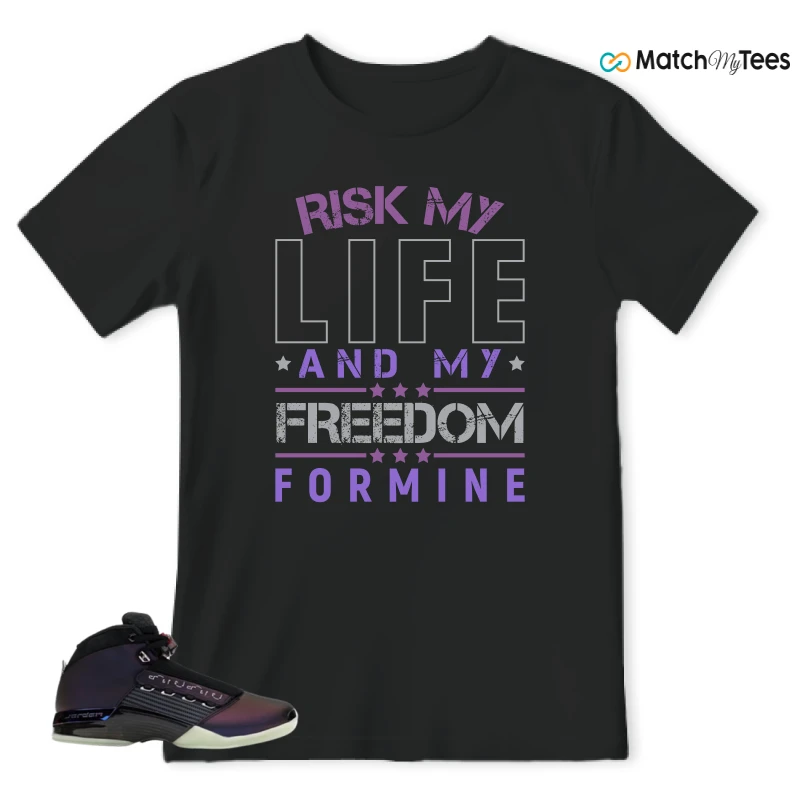 NIKE AIR JORDAN 17 LOW DOERNBECHER SNEAKER Matching Tees t-shirt