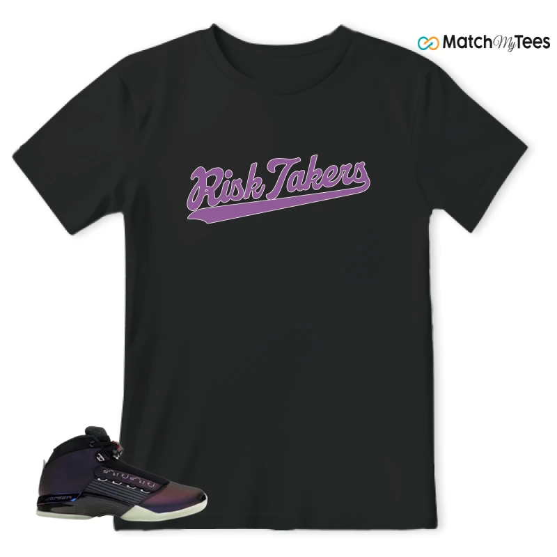 NIKE AIR JORDAN 17 LOW DOERNBECHER SNEAKER Matching Tees t-shirt