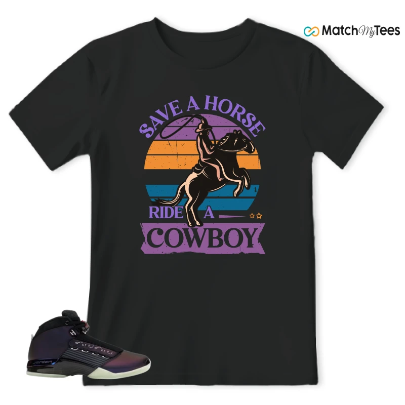 NIKE AIR JORDAN 17 LOW DOERNBECHER SNEAKER Matching Tees t-shirt