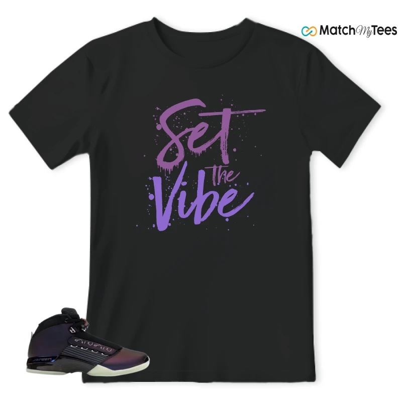 NIKE AIR JORDAN 17 LOW DOERNBECHER SNEAKER Matching Tees t-shirt