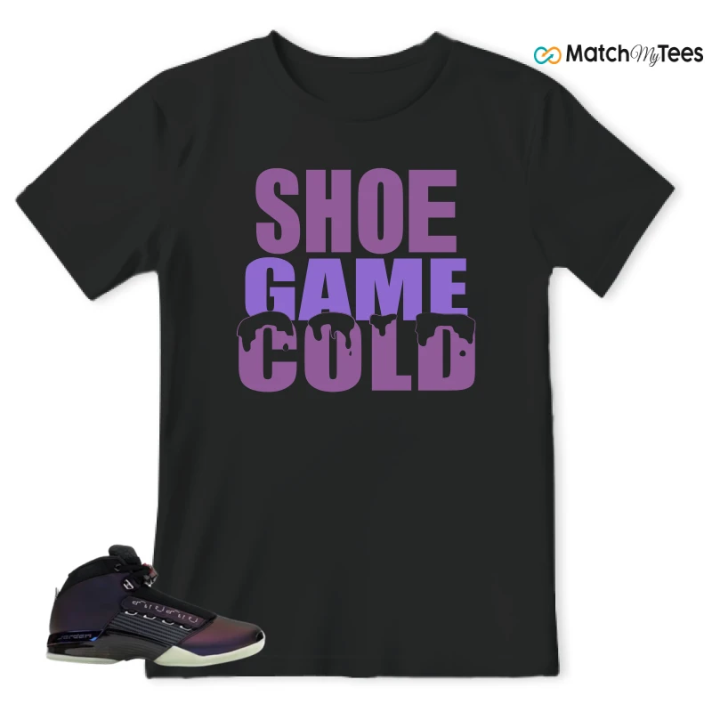 NIKE AIR JORDAN 17 LOW DOERNBECHER SNEAKER Matching Tees t-shirt
