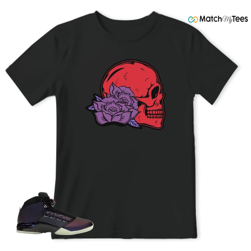 NIKE AIR JORDAN 17 LOW DOERNBECHER SNEAKER Matching Tees t-shirt