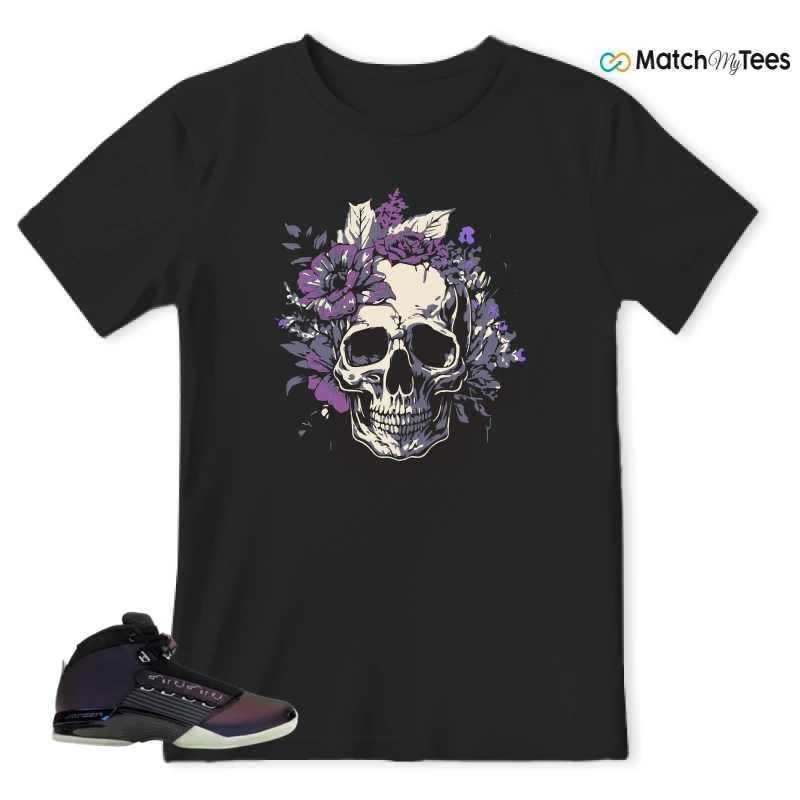 NIKE AIR JORDAN 17 LOW DOERNBECHER SNEAKER Matching Tees t-shirt