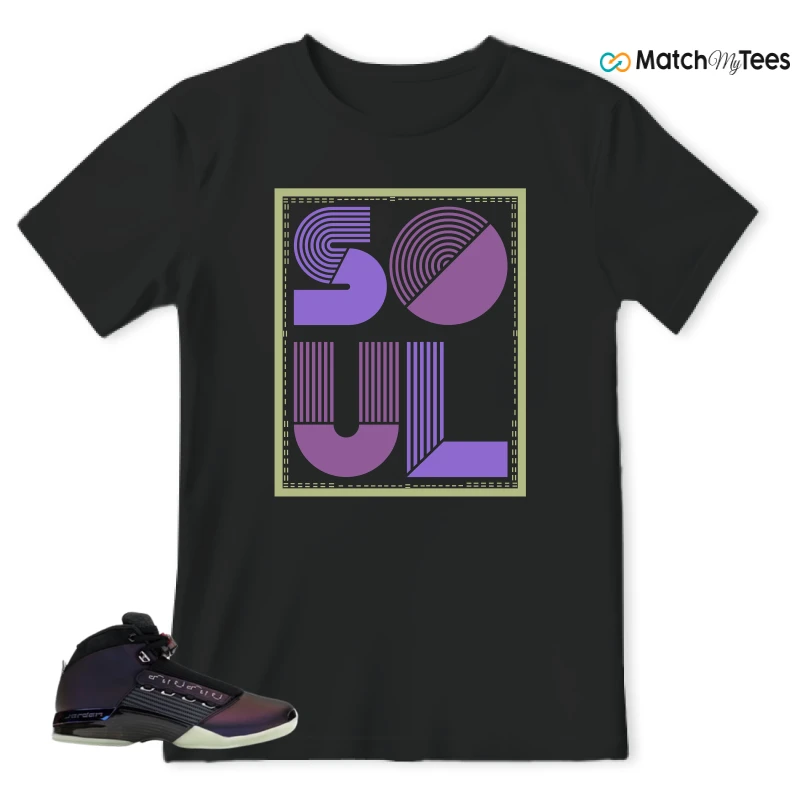 NIKE AIR JORDAN 17 LOW DOERNBECHER SNEAKER Matching Tees t-shirt