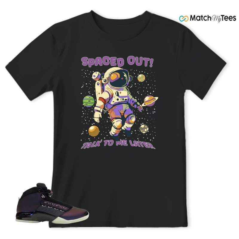 NIKE AIR JORDAN 17 LOW DOERNBECHER SNEAKER Matching Tees t-shirt