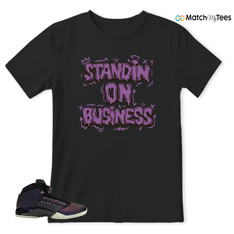 NIKE AIR JORDAN 17 LOW DOERNBECHER SNEAKER Matching Tees t-shirt