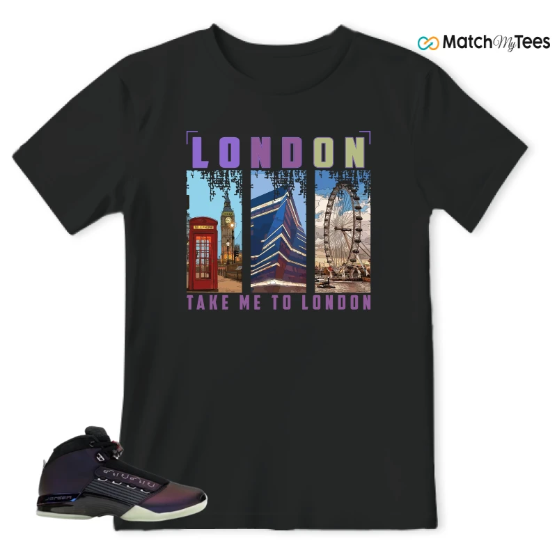 NIKE AIR JORDAN 17 LOW DOERNBECHER SNEAKER Matching Tees t-shirt