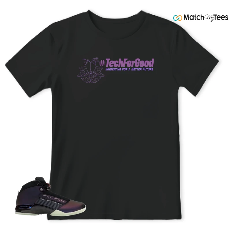 NIKE AIR JORDAN 17 LOW DOERNBECHER SNEAKER Matching Tees t-shirt