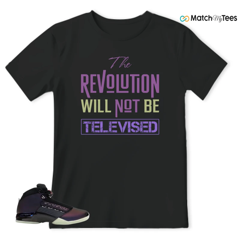 NIKE AIR JORDAN 17 LOW DOERNBECHER SNEAKER Matching Tees t-shirt