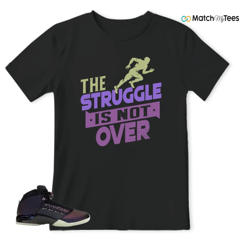 NIKE AIR JORDAN 17 LOW DOERNBECHER SNEAKER Matching Tees t-shirt