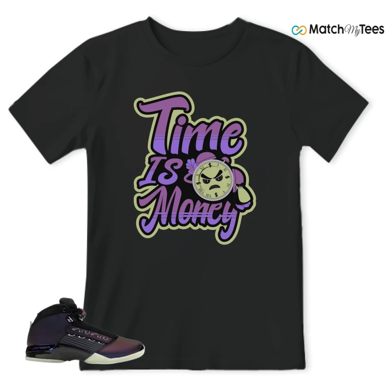 NIKE AIR JORDAN 17 LOW DOERNBECHER SNEAKER Matching Tees t-shirt