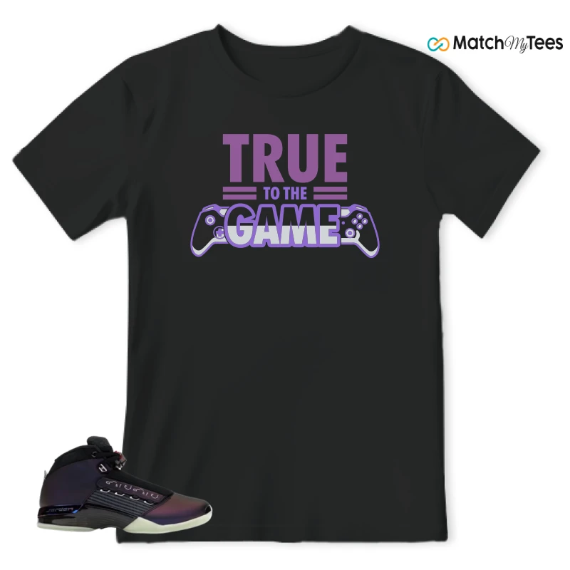 NIKE AIR JORDAN 17 LOW DOERNBECHER SNEAKER Matching Tees t-shirt