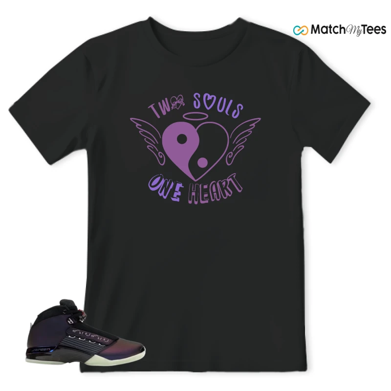 NIKE AIR JORDAN 17 LOW DOERNBECHER SNEAKER Matching Tees t-shirt