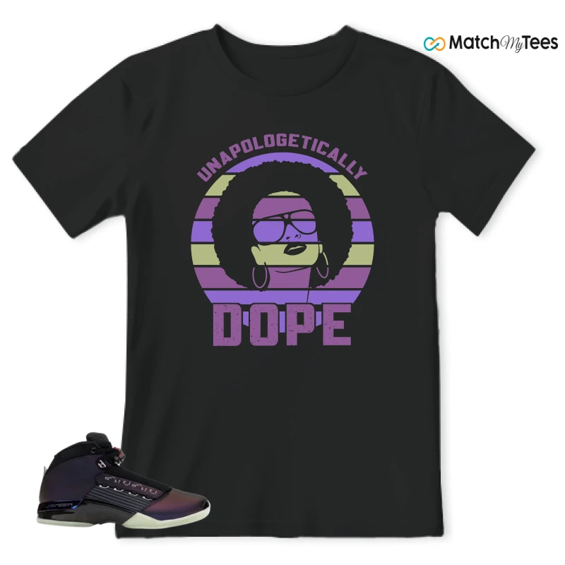 NIKE AIR JORDAN 17 LOW DOERNBECHER SNEAKER Matching Tees t-shirt