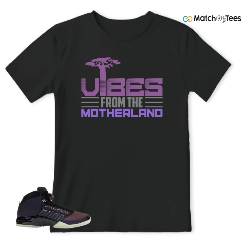 NIKE AIR JORDAN 17 LOW DOERNBECHER SNEAKER Matching Tees t-shirt