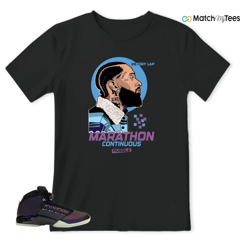 NIKE AIR JORDAN 17 LOW DOERNBECHER SNEAKER Matching Tees t-shirt