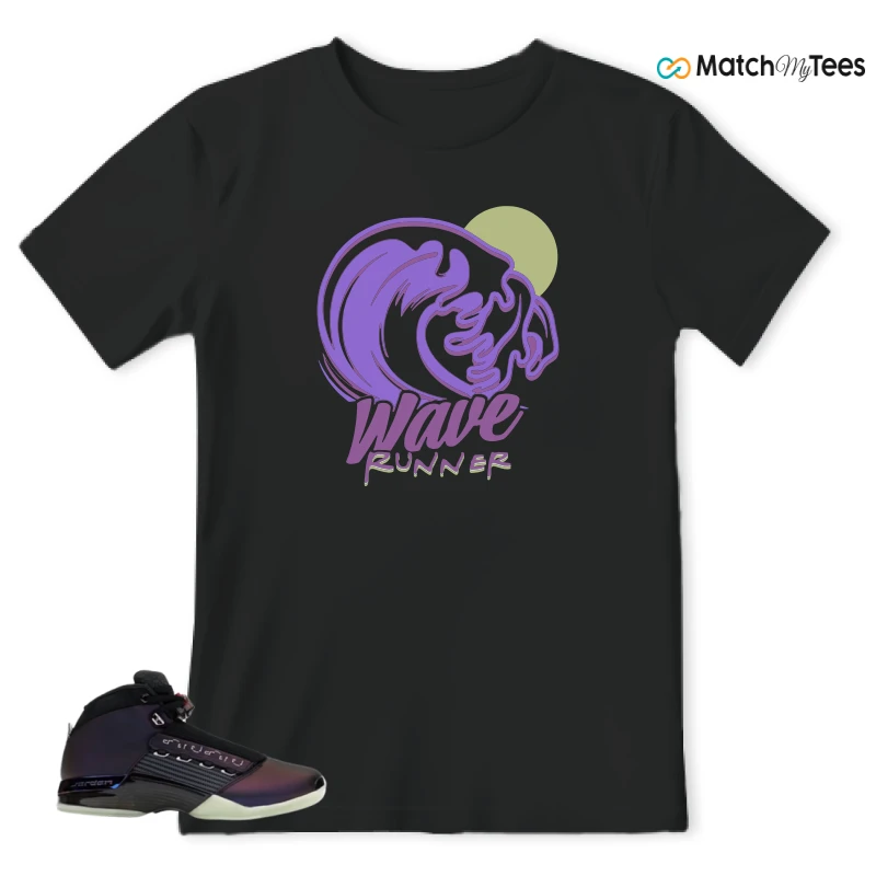 NIKE AIR JORDAN 17 LOW DOERNBECHER SNEAKER Matching Tees t-shirt