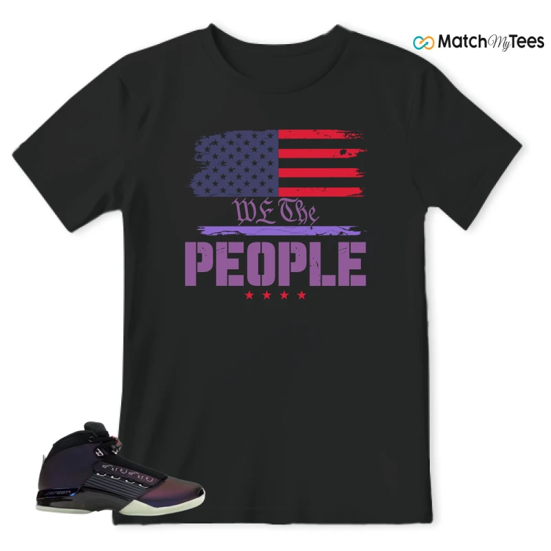 NIKE AIR JORDAN 17 LOW DOERNBECHER SNEAKER Matching Tees t-shirt