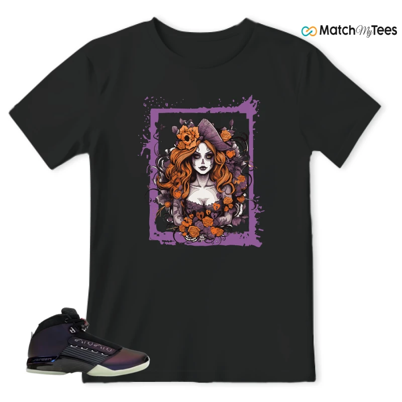 NIKE AIR JORDAN 17 LOW DOERNBECHER SNEAKER Matching Tees t-shirt