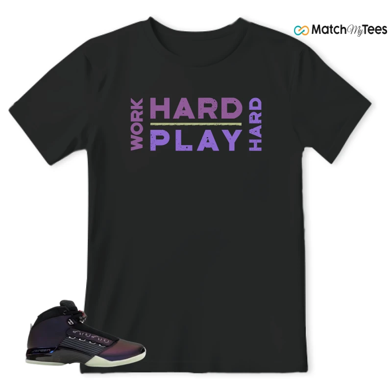 NIKE AIR JORDAN 17 LOW DOERNBECHER SNEAKER Matching Tees t-shirt