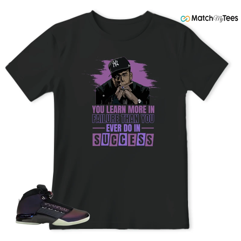 NIKE AIR JORDAN 17 LOW DOERNBECHER SNEAKER Matching Tees t-shirt