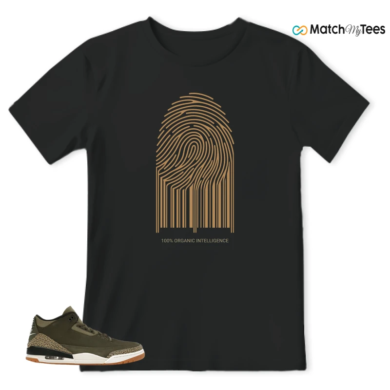 NIKE AIR JORDAN 3 FAMILY AFFAIR SNEAKER Matching Tees t-shirt