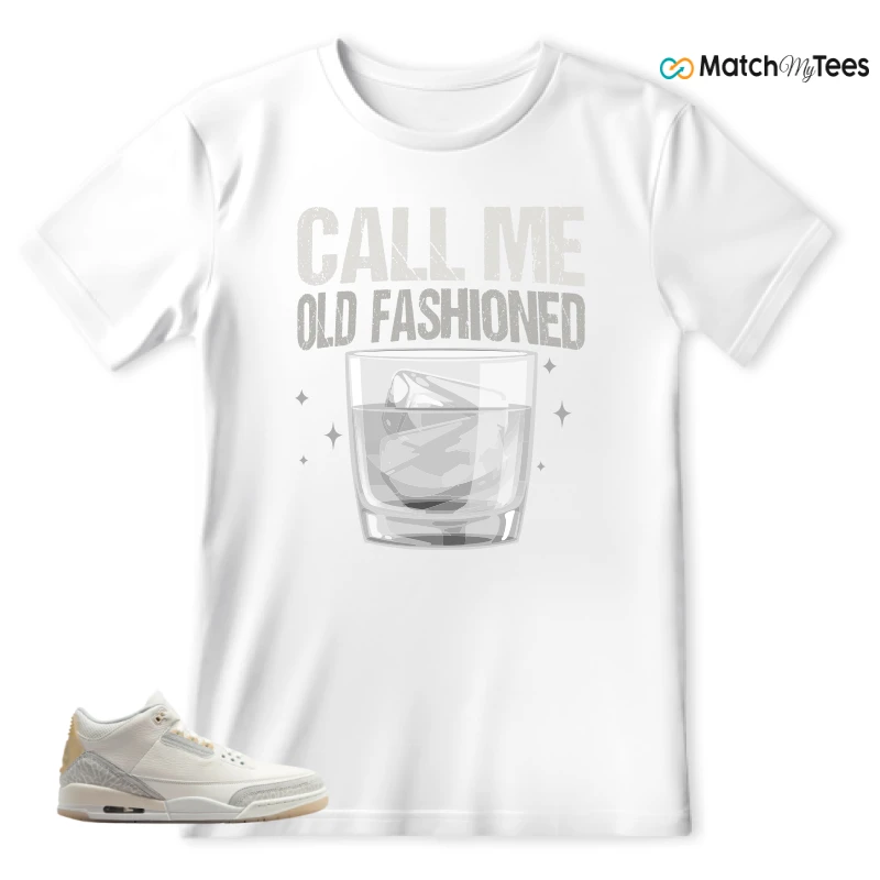 NIKE AIR JORDAN 3 CRAFT IVORY CREAM 2024 SNEAKER Matching Tees t-shirt