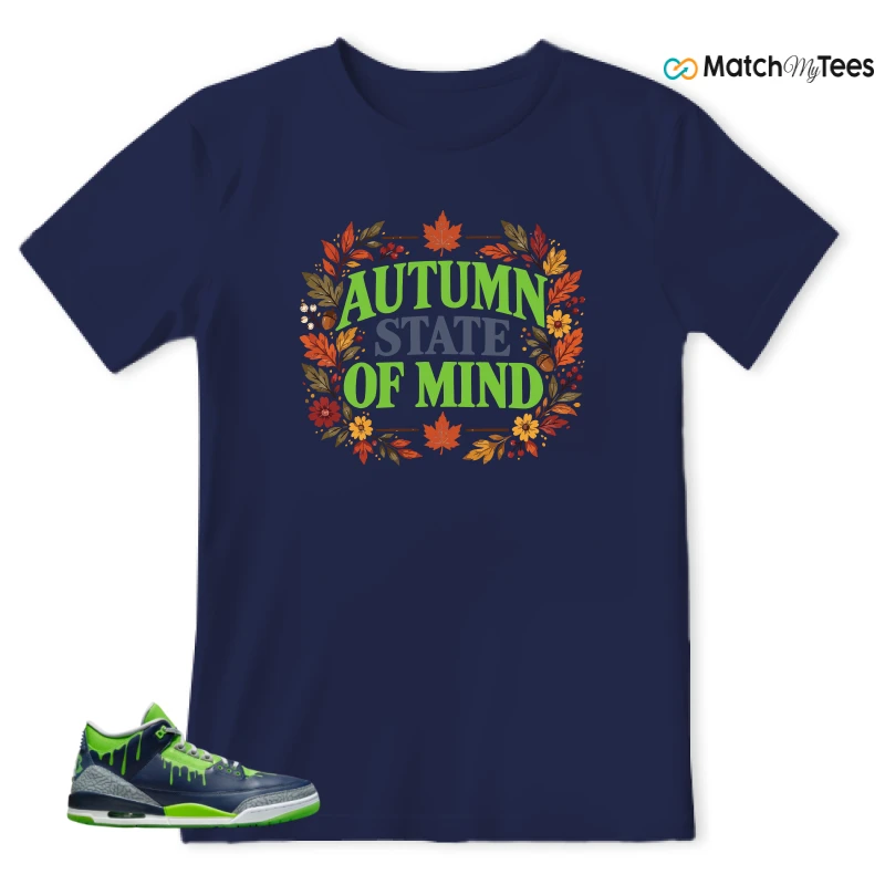 NIKE AIR JORDAN 3 DOERNBECHER HUGO SNEAKER Matching Tees t-shirt