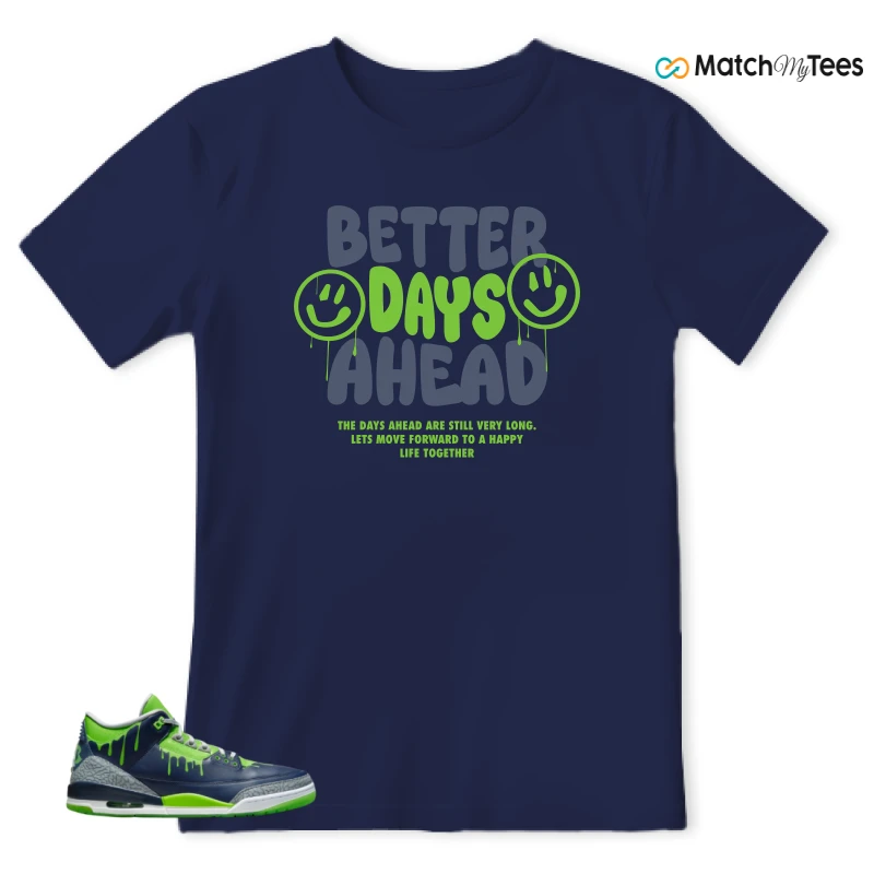 NIKE AIR JORDAN 3 DOERNBECHER HUGO SNEAKER Matching Tees t-shirt