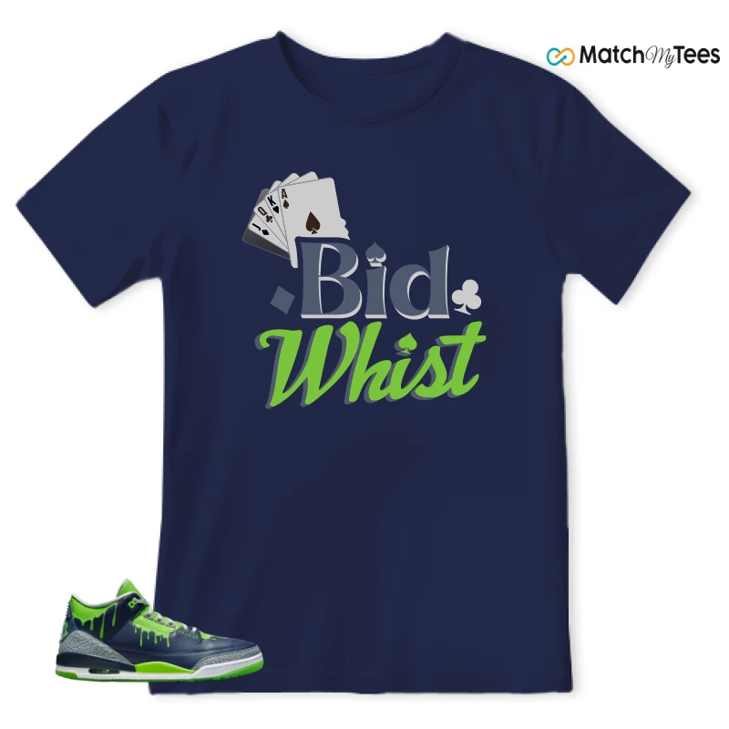 NIKE AIR JORDAN 3 DOERNBECHER HUGO SNEAKER Matching Tees t-shirt