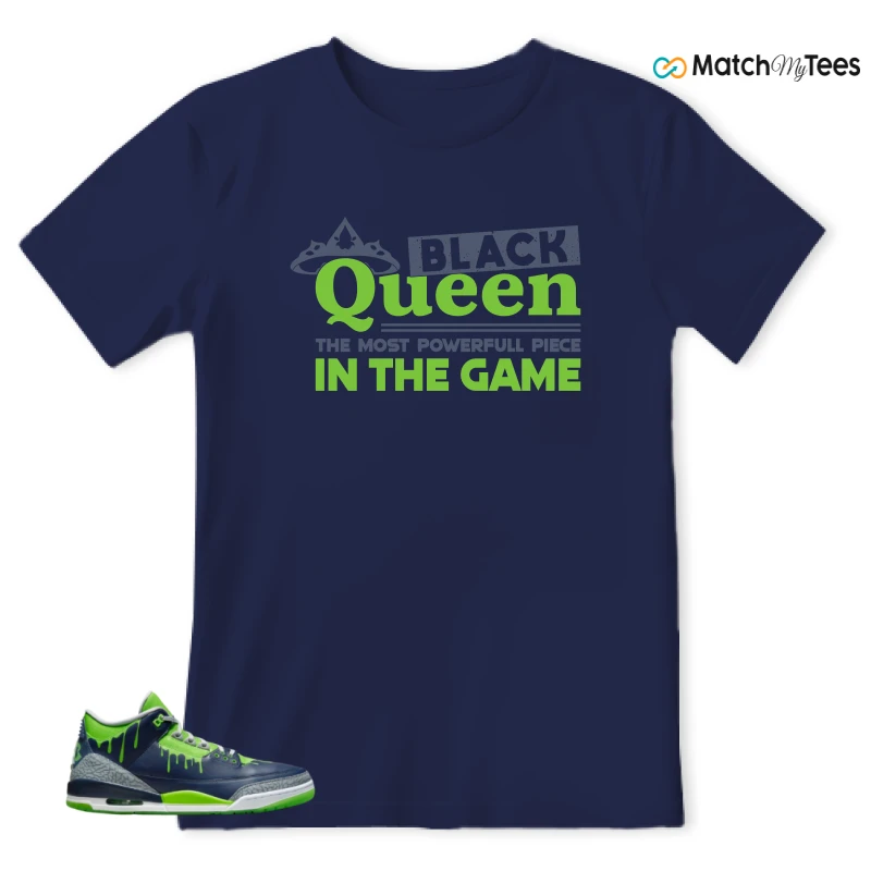 NIKE AIR JORDAN 3 DOERNBECHER HUGO SNEAKER Matching Tees t-shirt