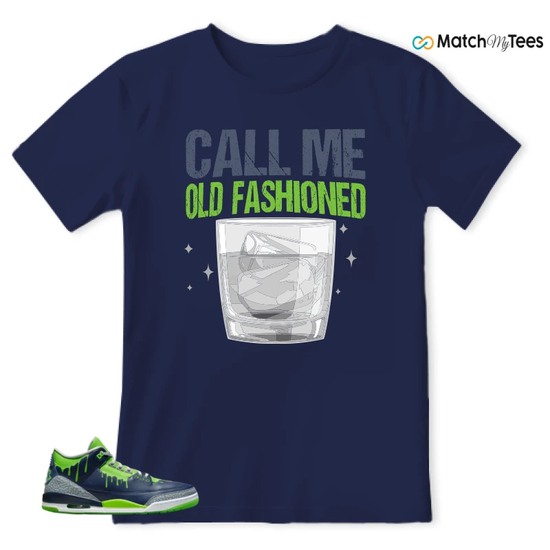 NIKE AIR JORDAN 3 DOERNBECHER HUGO SNEAKER Matching Tees t-shirt
