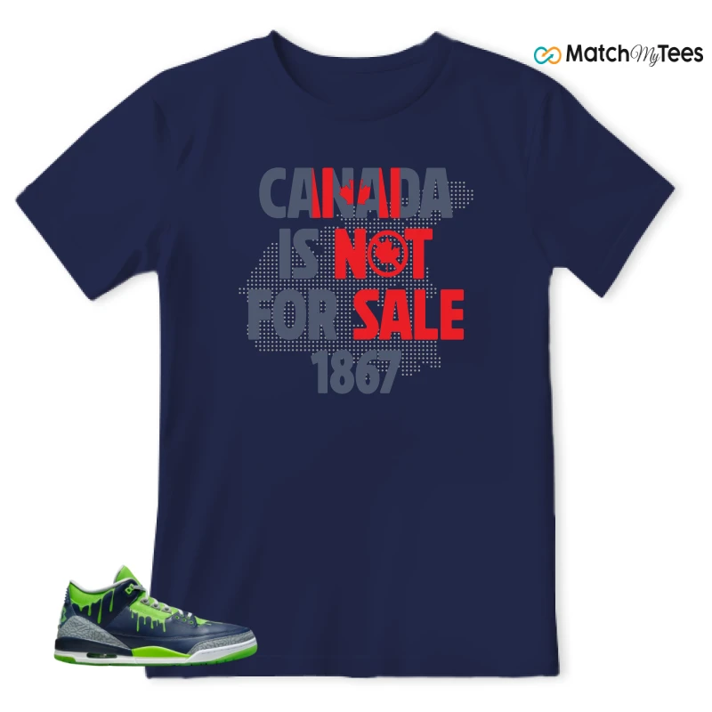 NIKE AIR JORDAN 3 DOERNBECHER HUGO SNEAKER Matching Tees t-shirt