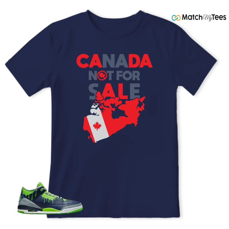 NIKE AIR JORDAN 3 DOERNBECHER HUGO SNEAKER Matching Tees t-shirt