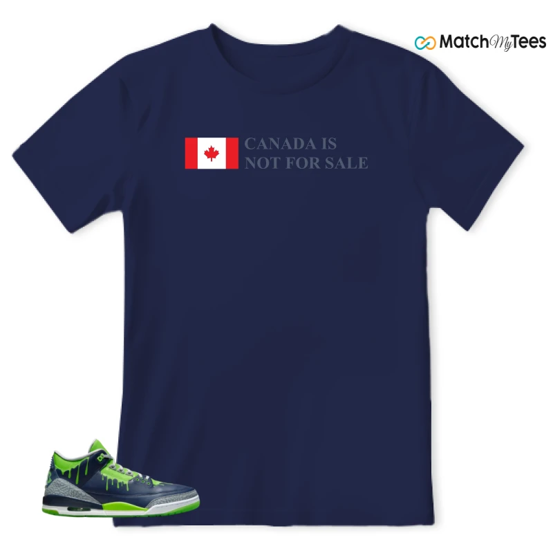 NIKE AIR JORDAN 3 DOERNBECHER HUGO SNEAKER Matching Tees t-shirt