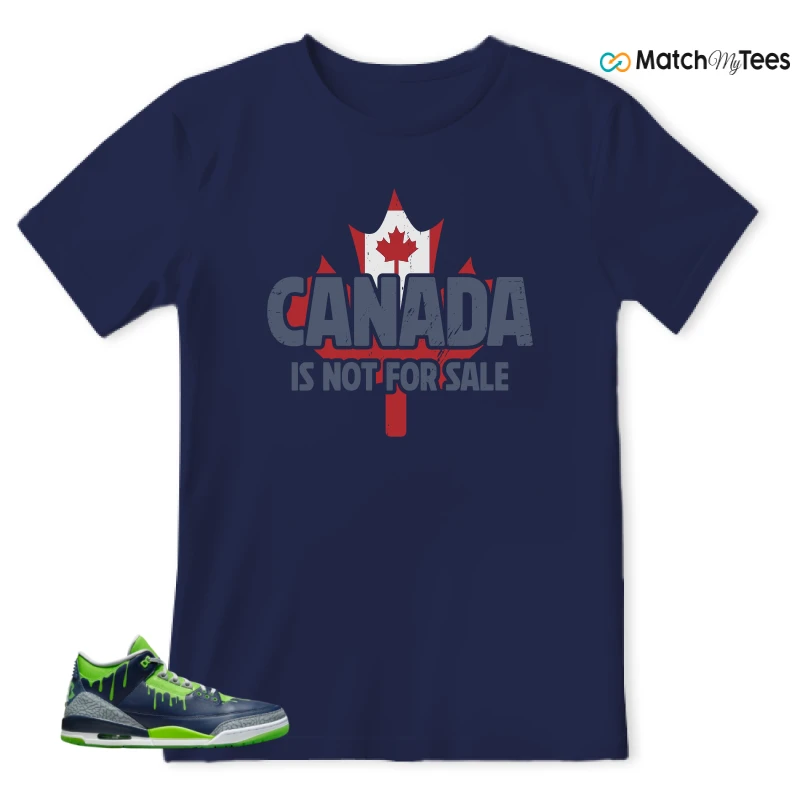 NIKE AIR JORDAN 3 DOERNBECHER HUGO SNEAKER Matching Tees t-shirt