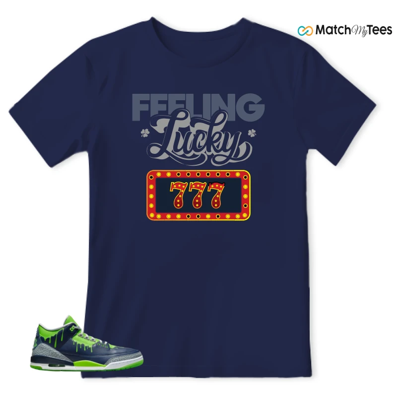 NIKE AIR JORDAN 3 DOERNBECHER HUGO SNEAKER Matching Tees t-shirt