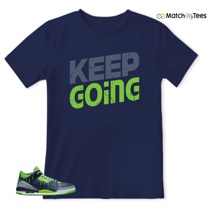 NIKE AIR JORDAN 3 DOERNBECHER HUGO SNEAKER Matching Tees t-shirt