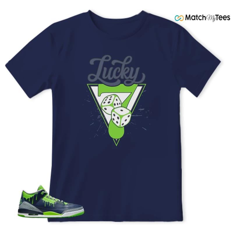 NIKE AIR JORDAN 3 DOERNBECHER HUGO SNEAKER Matching Tees t-shirt